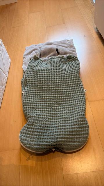 Koeka voetenzak winter voor buggy, Kinderen en Baby's, Ophalen of Verzenden, Zo goed als nieuw