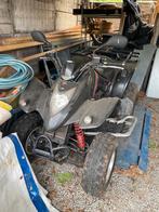 Kymco kxr250, Motoren, 250 cc, 1 cilinder, 12 t/m 35 kW