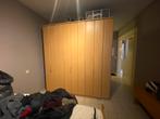 Klerenkast, Ophalen, Gebruikt, Overige materialen, Met hangruimte