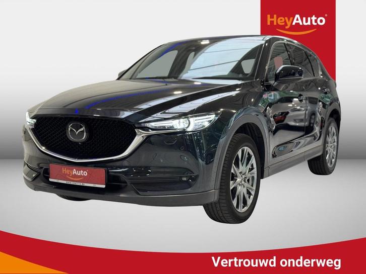 Mazda CX-5 Skycruise + Takumi Pack, Auto's, Mazda, Bedrijf, Te koop, CX-5, Centrale vergrendeling, Electronic Stability Program (ESP)