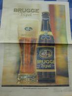 Oude publiciteitsblaadjes, Ophalen of Verzenden, Gebruikt, Overige typen