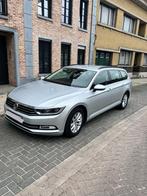 Vw Passat break 1.6 TDI, Auto's, Volkswagen, Automaat, Euro 6, Particulier, Zilver of Grijs