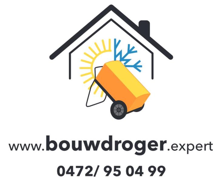 Verhuur en verkoop van bouwdrogers, ventilatie en verwarming, Doe-het-zelf en Bouw, Ventilatie en Afzuiging, Ophalen