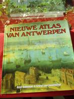 Nieuwe Atlas van Antwerpen, Boeken, 19e eeuw, Nieuw, Diverse auteurs, Ophalen of Verzenden