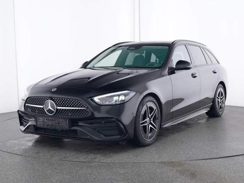 MERCEDES-BENZ C180T : AMG-LINE | NIGHT-PAKKET | MEMORY SEATS, Auto's, Mercedes-Benz, Bedrijf, Te koop, C-Klasse, Benzine, Euro 6