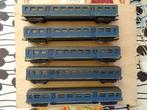 Lot de wagons électriques de type Dutch Plan - Lima - HO, Hobby & Loisirs créatifs, Trains miniatures | HO, Enlèvement ou Envoi