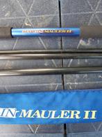 Vaste hengel  : kantlijn Browning, Enlèvement, Utilisé, Ligne fixe