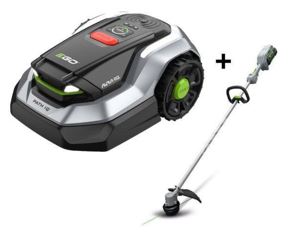 EGO Aura R2 robotmaaier, Tuin en Terras, Robotmaaiers, Nieuw, Ophalen