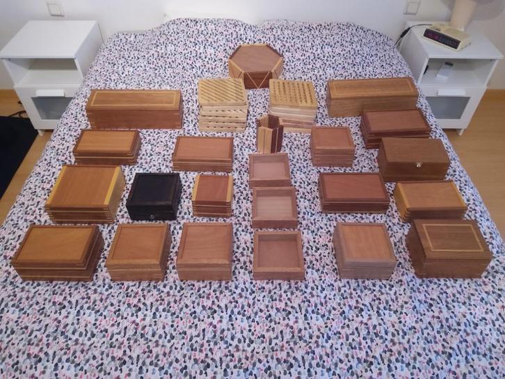 BOITES  ET  SOUS-PLATS, Huis en Inrichting, Woonaccessoires | Onderzetters, Nieuw, Ophalen of Verzenden