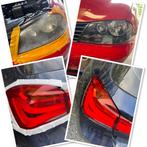 Rénovation phares, Enlèvement