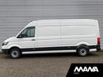 MAN TGE 3.180 180PK Automaat L4H3 Airco Camera Car-Play Blue, Auto's, Bestelwagens en Lichte vracht, Nieuw, 132 kW, Te koop, Cruise Control