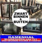 Wij hebben het wel op stock zwart binnen en buiten. RAMENHAL