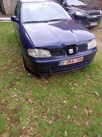 Seat Ibiza voor onderdelen of export, Auto's, Seat, Blauw, Ibiza, Handgeschakeld, Particulier