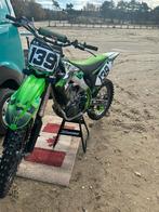 Kawasaki kxf 450 2014, Fietsen en Brommers, Ophalen, Zo goed als nieuw