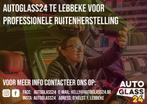 Sterretje of barst in je raam, dan moet je naar Autoglass24, Garantie, Interieur