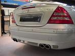 Echappement 4 sorties pour Mercedes C w203 CLK c209, Autos : Pièces & Accessoires, Enlèvement, Neuf, Mercedes-Benz
