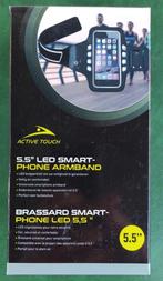 5.5" Led Smartphone Armband, Sports & Fitness, Sports & Fitness Autre, Enlèvement ou Envoi, Neuf