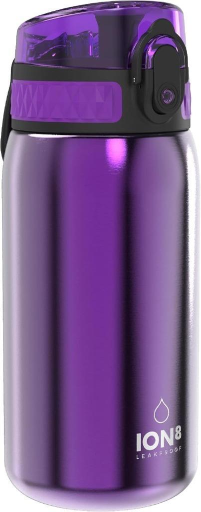 drinkfles voor kinderen | roestvrij staal | 400 ml | Nieuw, Sport en Fitness, Drinkbussen, Nieuw, Verzenden