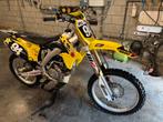 Suzuki RMZ 250 2015, 250 cc, Bedrijf, Crossmotor, 1 cilinder