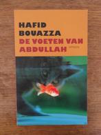 De Voeten van Abdullah / Hafid Bouazza, Boeken, Literatuur, Nieuw, Ophalen of Verzenden, Hafid Bouazza, Nederland