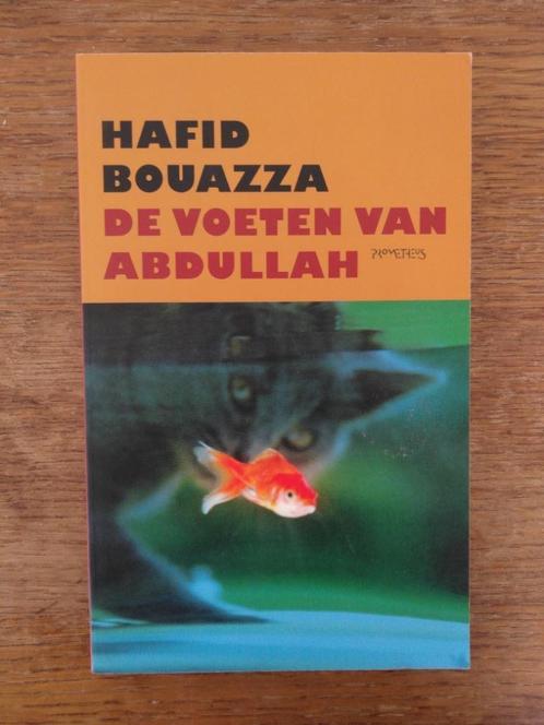De Voeten van Abdullah / Hafid Bouazza, Livres, Littérature, Neuf, Pays-Bas, Enlèvement ou Envoi