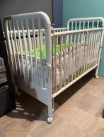 Babybedje, AEROSLEEP matras, beschermer en lakens, Ophalen, Zo goed als nieuw, Matras