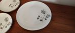 Ronde Schotel met roosjes, Winterling Marktleuthen Bavaria, Antiek en Kunst, Ophalen of Verzenden