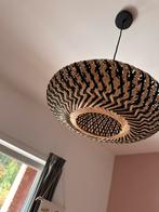 Mooie bamboo hanglamp, Ophalen, Zo goed als nieuw