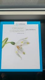 Cengage Organic Chemistry ninth edition, Boeken, Studieboeken en Cursussen, Ophalen, Niet van toepassing, Nieuw, Alpha