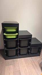 Trofast kast ikea, Huis en Inrichting, Ophalen, Gebruikt, 100 tot 150 cm