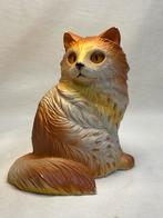 vintage speelgoed kat figuur 1990, Enlèvement ou Envoi
