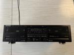 KENWOOD Subbel Cassette Deck, Audio, Tv en Foto, Cassettedecks, Ophalen of Verzenden, Dubbel, Kenwood, Auto-reverse