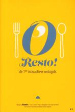 2016 - Claude SPECEN-BERRY - O' Resto!, Boeken, Gezondheid, Dieet en Voeding, Dieet en Voeding, Claude SPECEN-BERRY, Verzenden