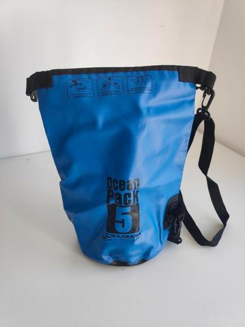 Ocean Pack beschikbaar voor biedingen