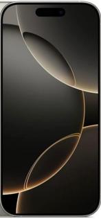 Titel: iPhone 16 Pro 128GB Natural Titanium – Zo goed als nw, Ophalen of Verzenden