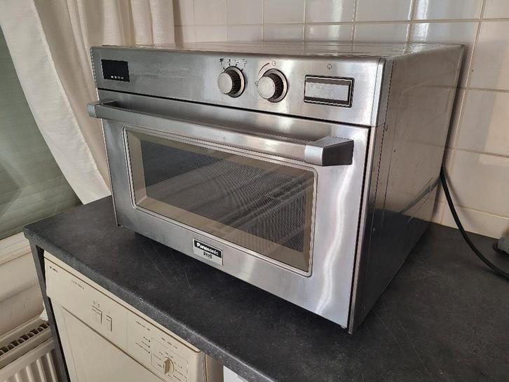 Professionele Horeca Magnetron, Zakelijke goederen, Horeca | Keukenapparatuur, Ovens, Microgolfovens en Steamers, Gebruikt, Ophalen