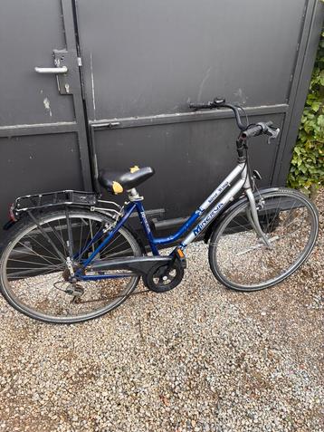 Damesfiets beschikbaar voor biedingen