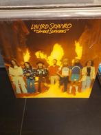 lp - lynyrd skynyrd - street survivors, CD & DVD, Vinyles | Rock, Enlèvement ou Envoi, Utilisé, 12 pouces, Autres genres