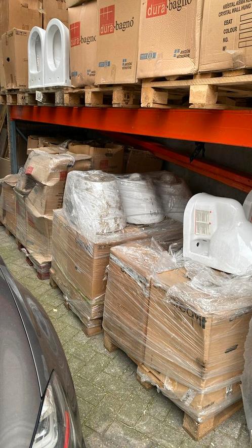 Ophangbare toilet, Doe-het-zelf en Bouw, Sanitair, Ophalen of Verzenden