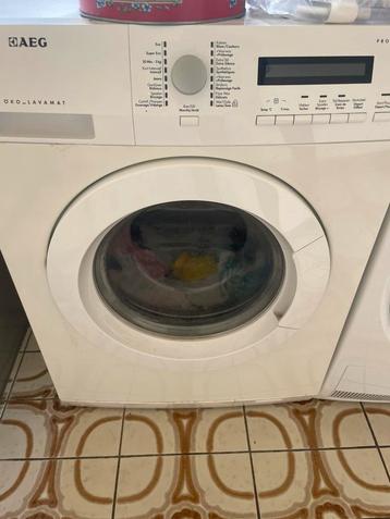 Lave-linge AEG ÖKO-Lavamat – 7 kg beschikbaar voor biedingen