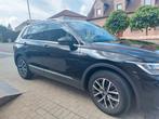 Vw Tiguan 2023, Auto's, Automaat, 1800 kg, Zwart, 151 g/km