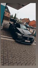 Mercedes e cabrio 2018, Auto's, Mercedes-Benz, Automaat, Achterwielaandrijving, Cabriolet, Zwart