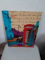 Cadre London, Enlèvement