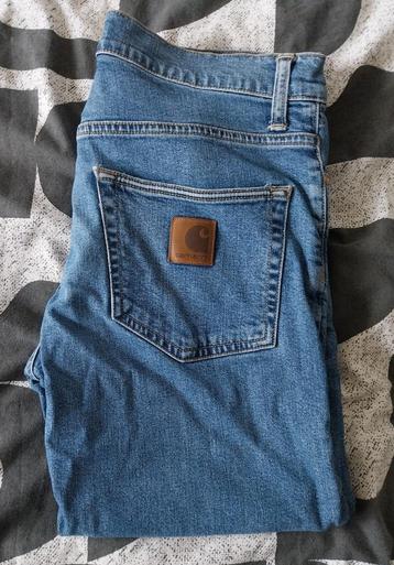 Carhartt jeans model klondike