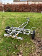 Boottrailer, Watersport en Boten, Ophalen, Gebruikt, Minder dan 6 meter, Minder dan 1500 kg