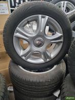 Seat Ibiza 6J zomerbanden velgen 195/55/15 Runway, 15 inch, Banden en Velgen, Gebruikt, Personenwagen