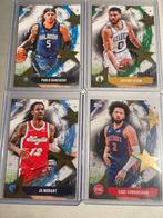 4x Topps insert 2025 Tatum Banchero Morant Cade, Ophalen of Verzenden, Nieuw, Meerdere plaatjes