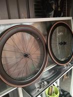 Carbon disc Ultegra c 50 wielset, Fietsen en Brommers, Ophalen, Zo goed als nieuw, Carbon, 28 inch