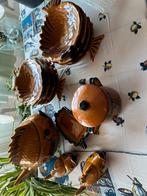 Service à poissons Vallauris, Antiquités & Art, Enlèvement