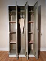 Industriële kledingkast - Vintage CUBACIER Locker 1974, Ophalen of Verzenden, Zo goed als nieuw, Industriel